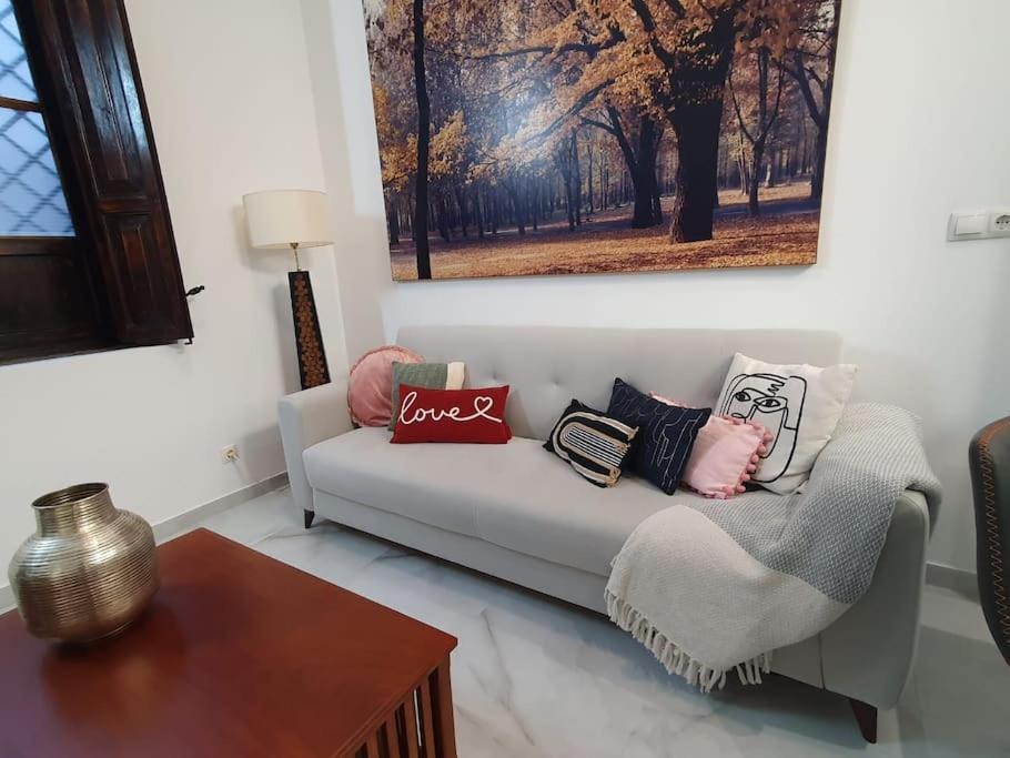Apartamento Exclusivo En Валенсия Экстерьер фото