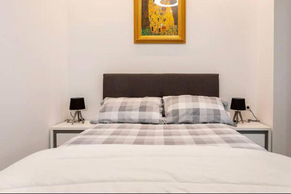 Apartamento Exclusivo En Валенсия Экстерьер фото