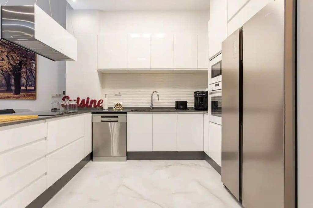 Apartamento Exclusivo En Валенсия Экстерьер фото