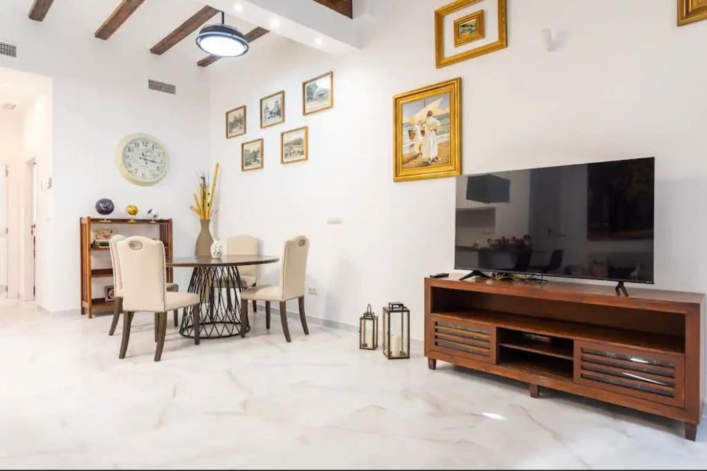 Apartamento Exclusivo En Валенсия Экстерьер фото